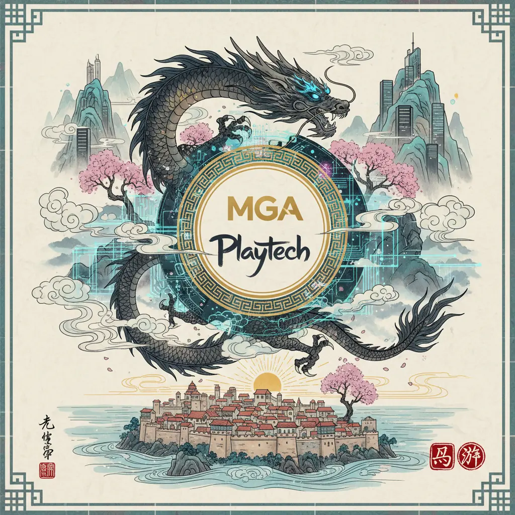 Playtech - Authority