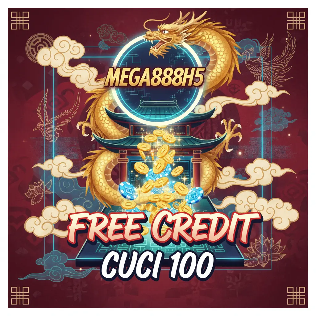 free credit cuci 100 - MEGA