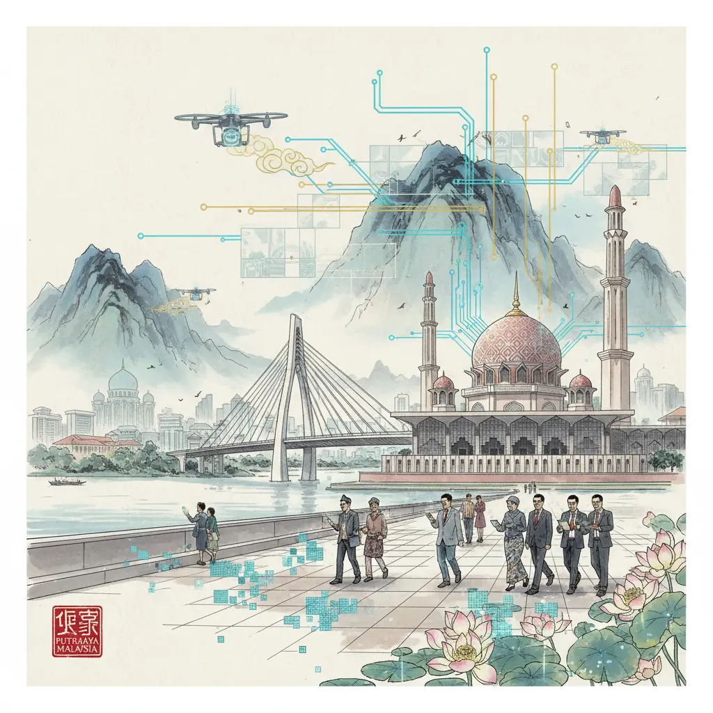 Malaysia - Putrajaya