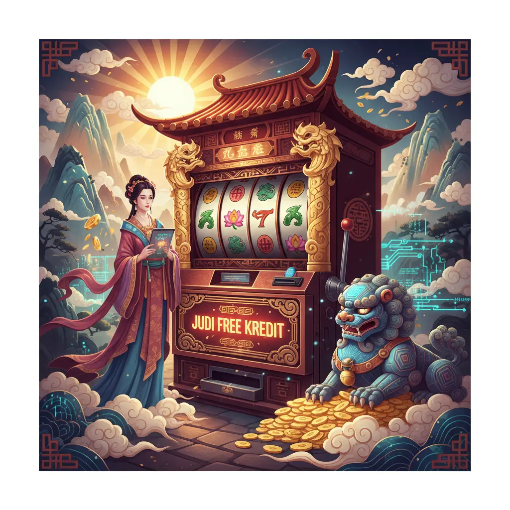 judi free kredit - Games