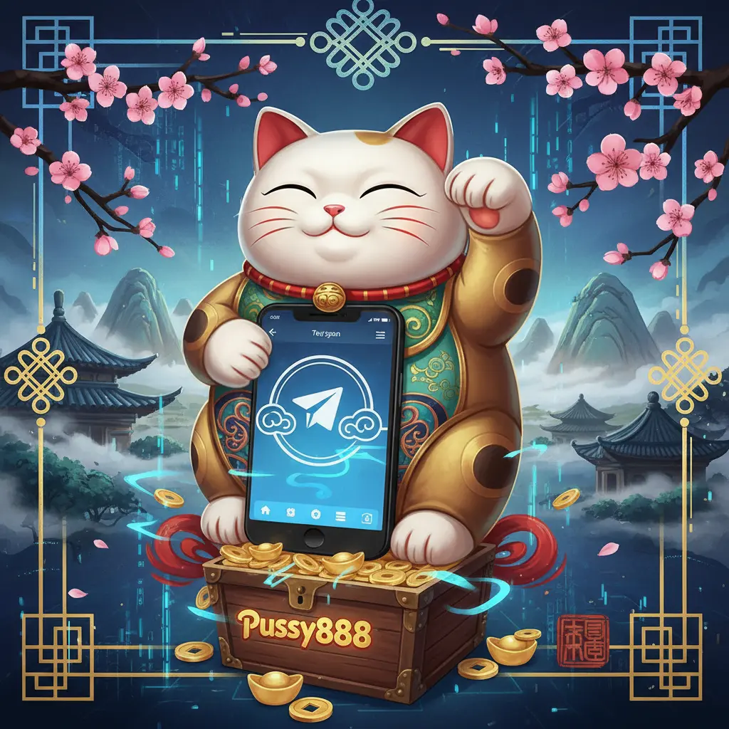 Pussy888 - Telegram