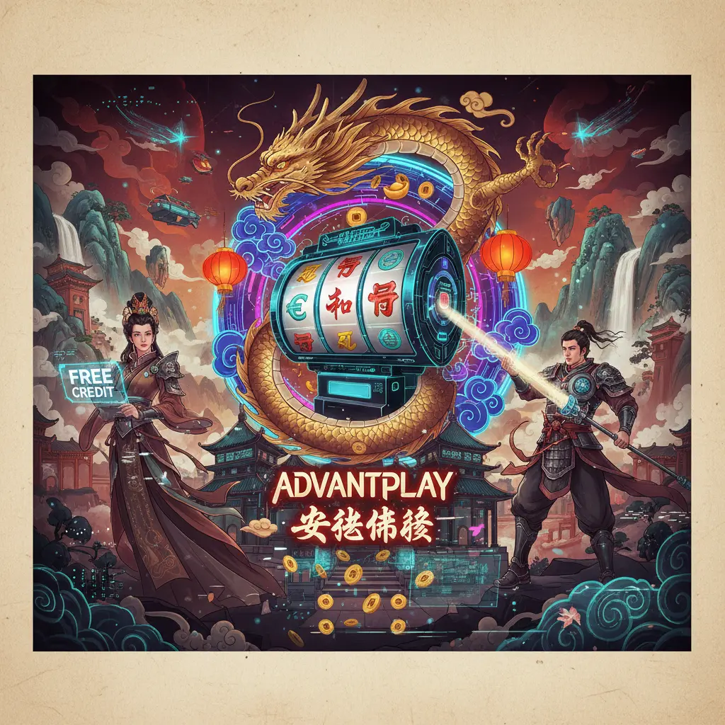 free kredit slot game - Advantplay