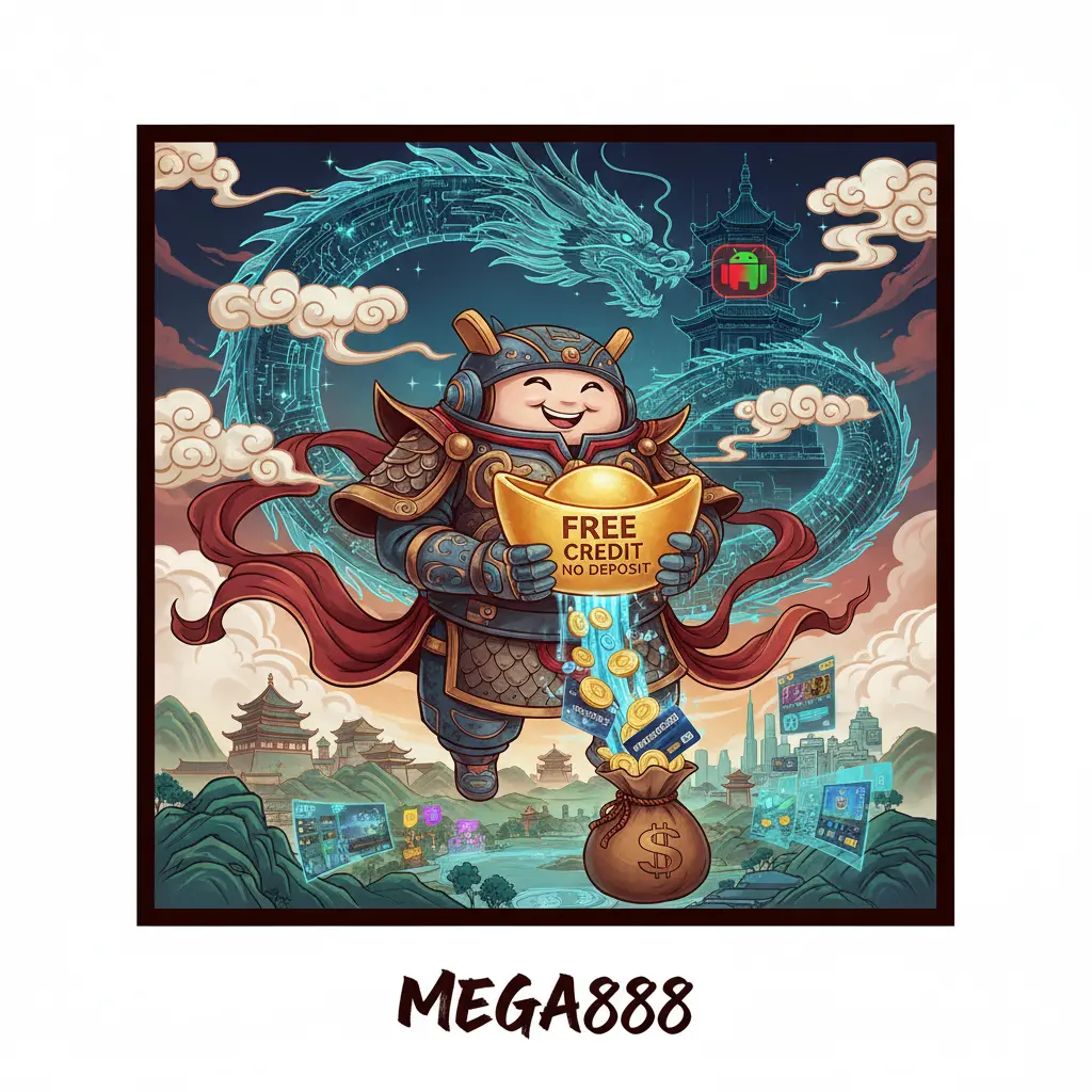 free credit no deposit mega888 - Android