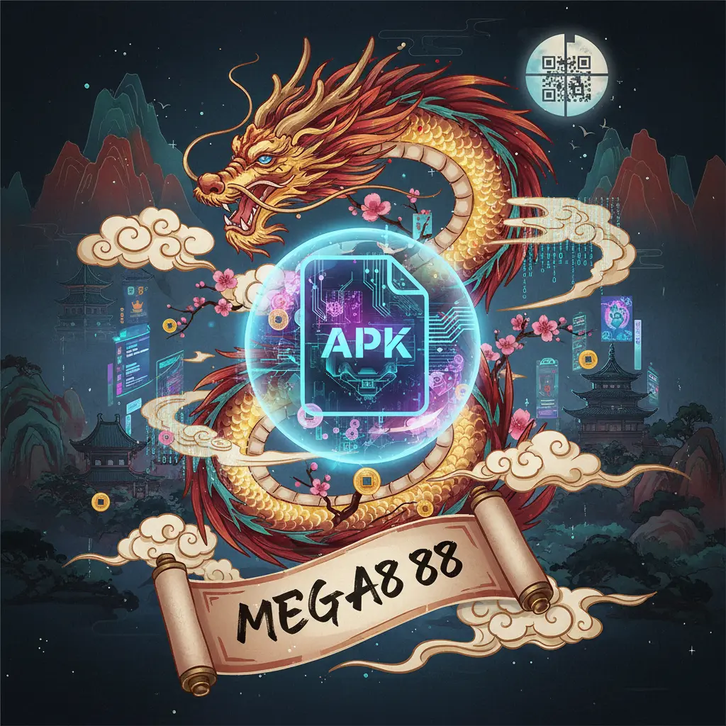 Mega888 - APK