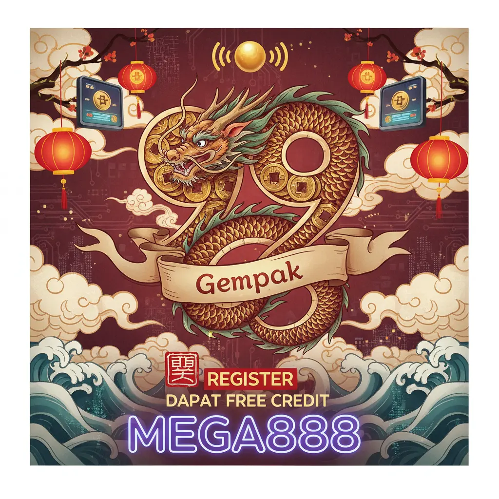 register dapat free credit mega888 - Gempak