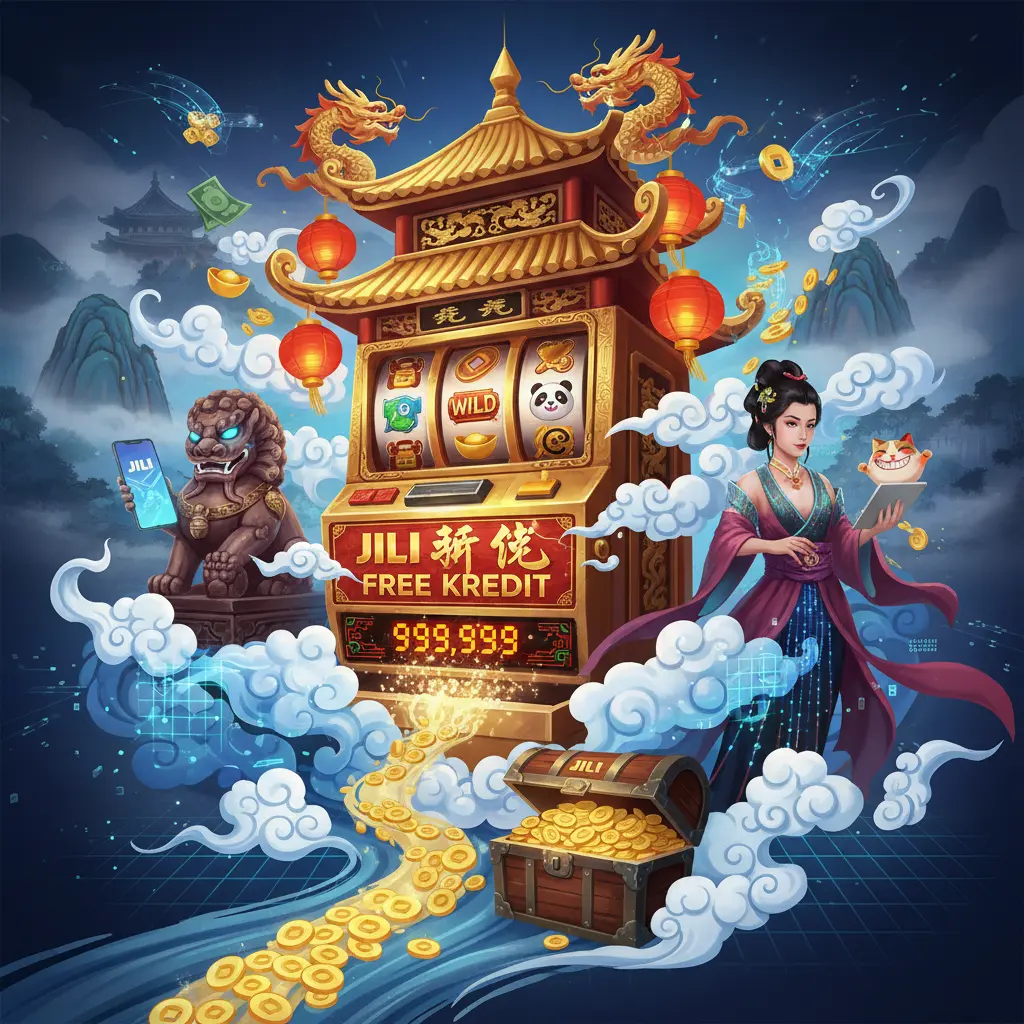 jili free kredit - JILI