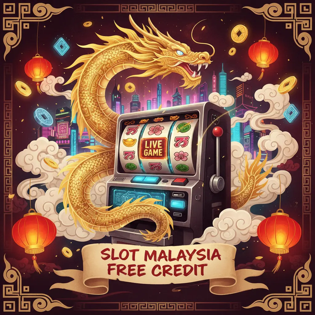 slot malaysia free credit - Live
