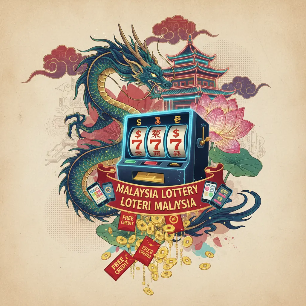 free credit slot malaysia - Lottery