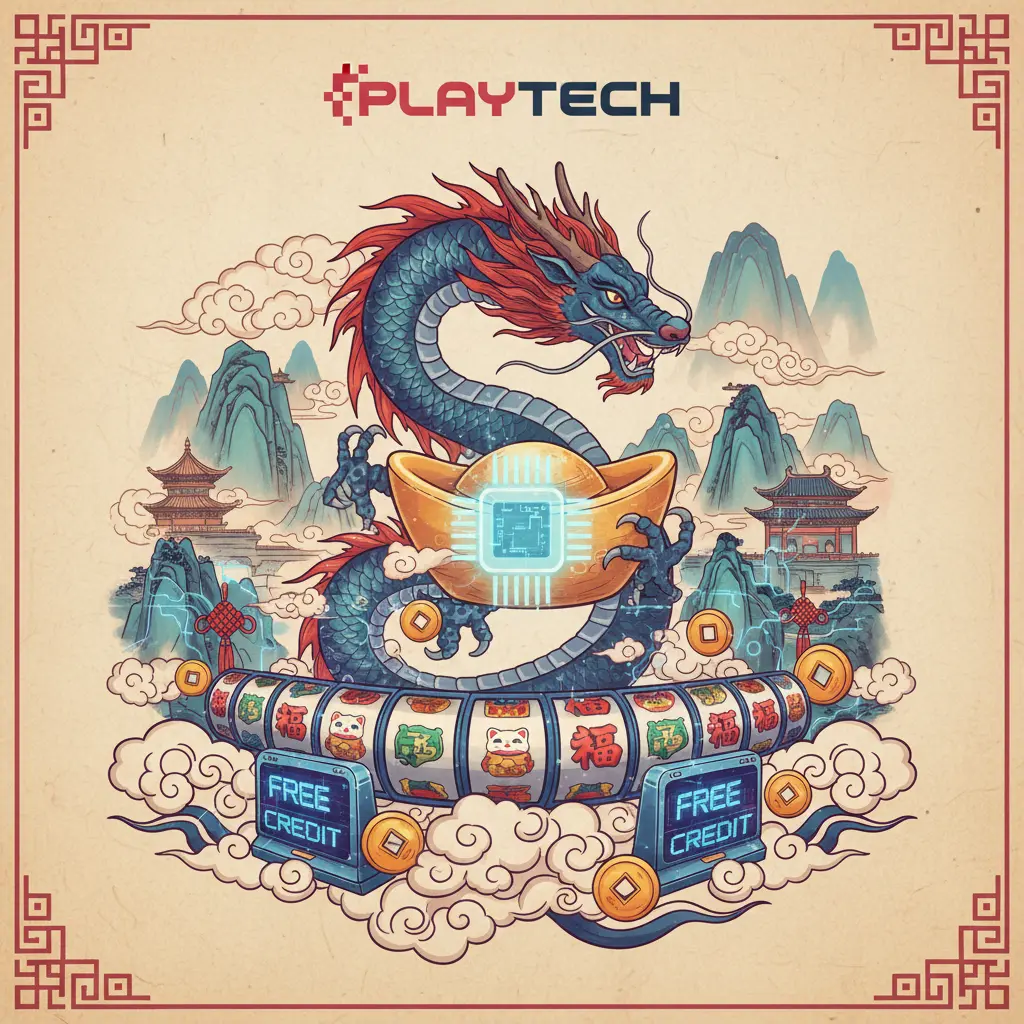 slot free kredit - Playtech