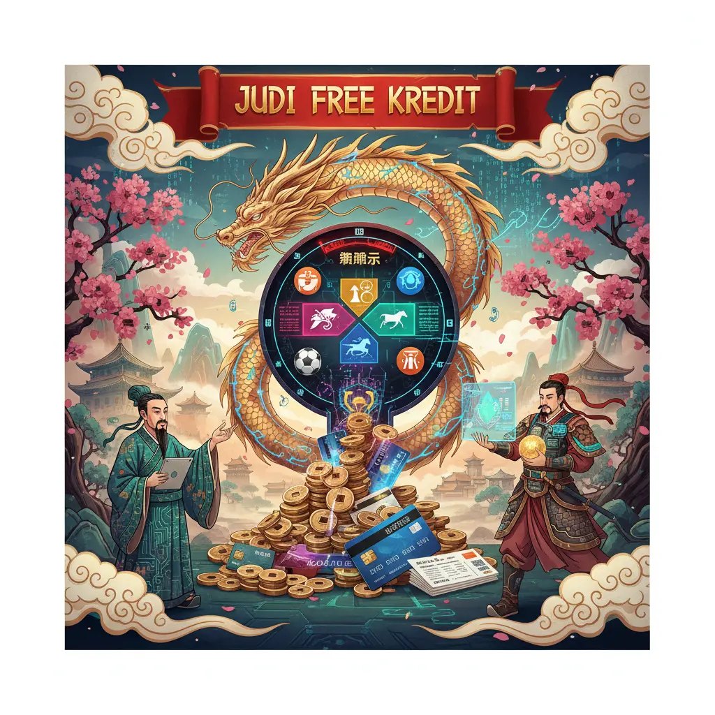 judi free kredit - Betting