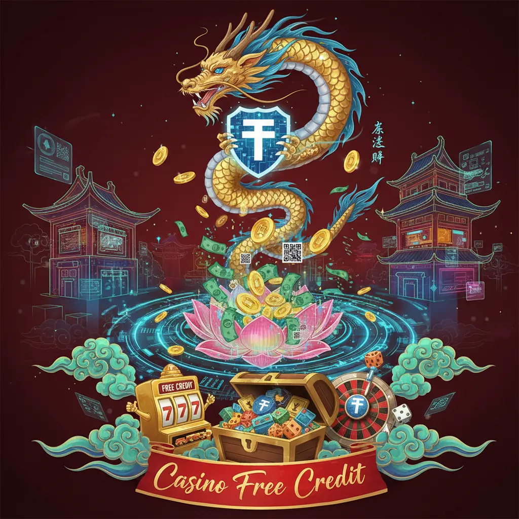 casino free credit - USDT