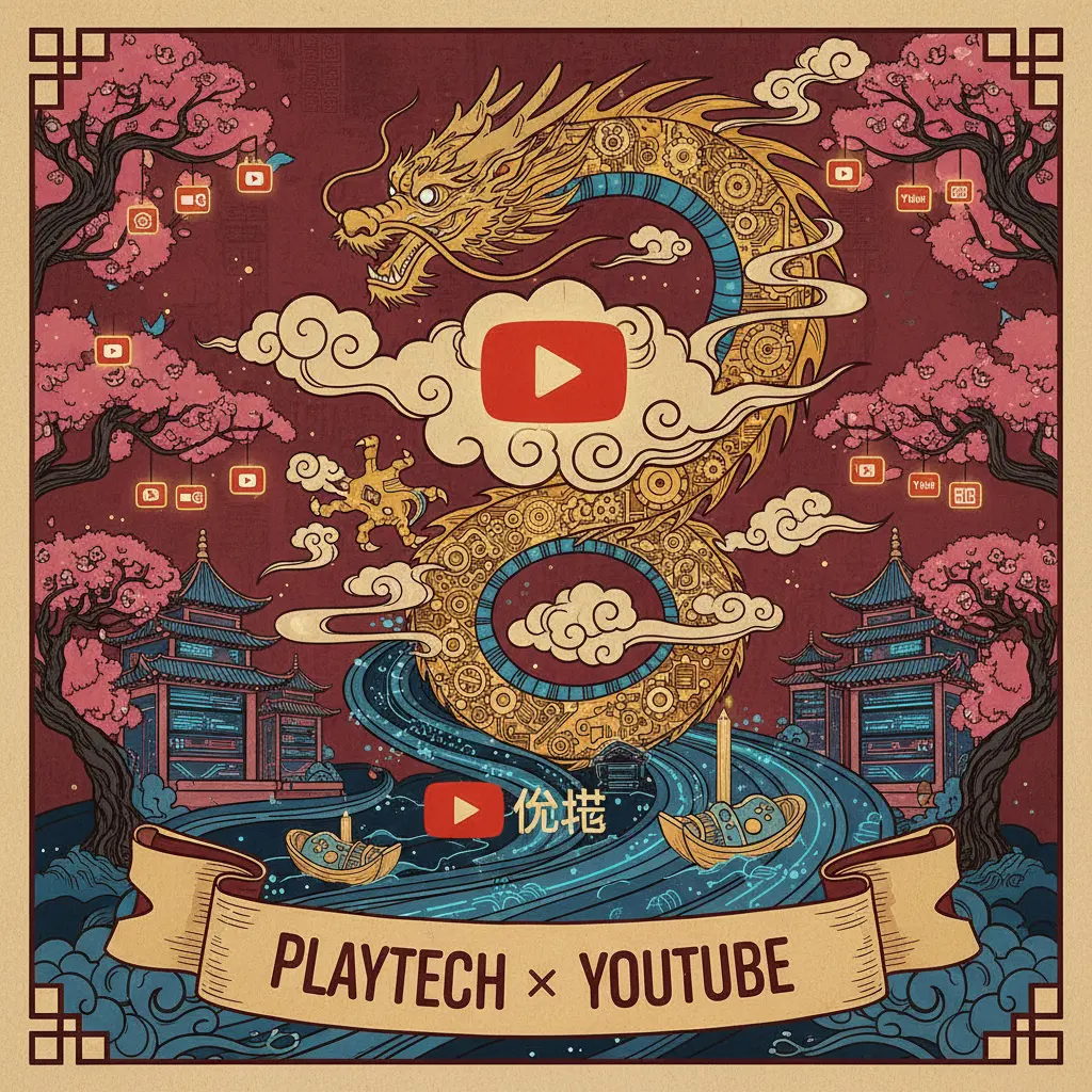 Playtech - YouTube