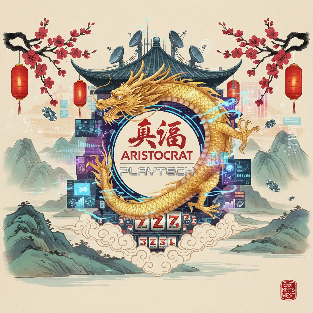 Playtech - Aristocrat