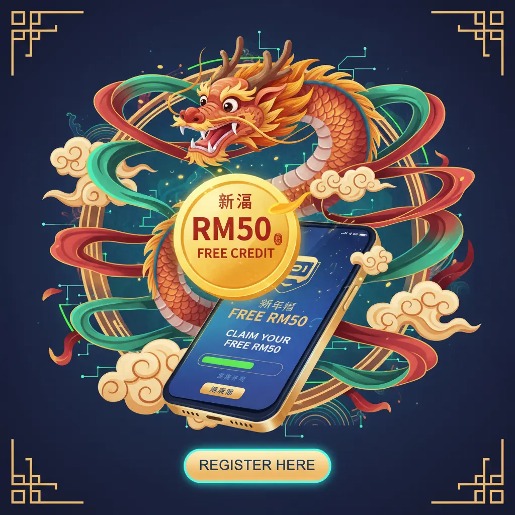 register dapat free credit e-wallet - Credit