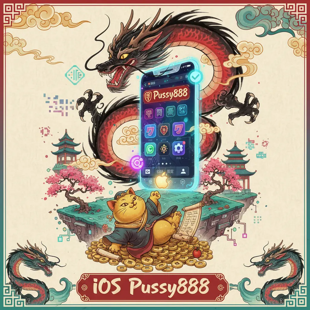 Pussy888 - iOS