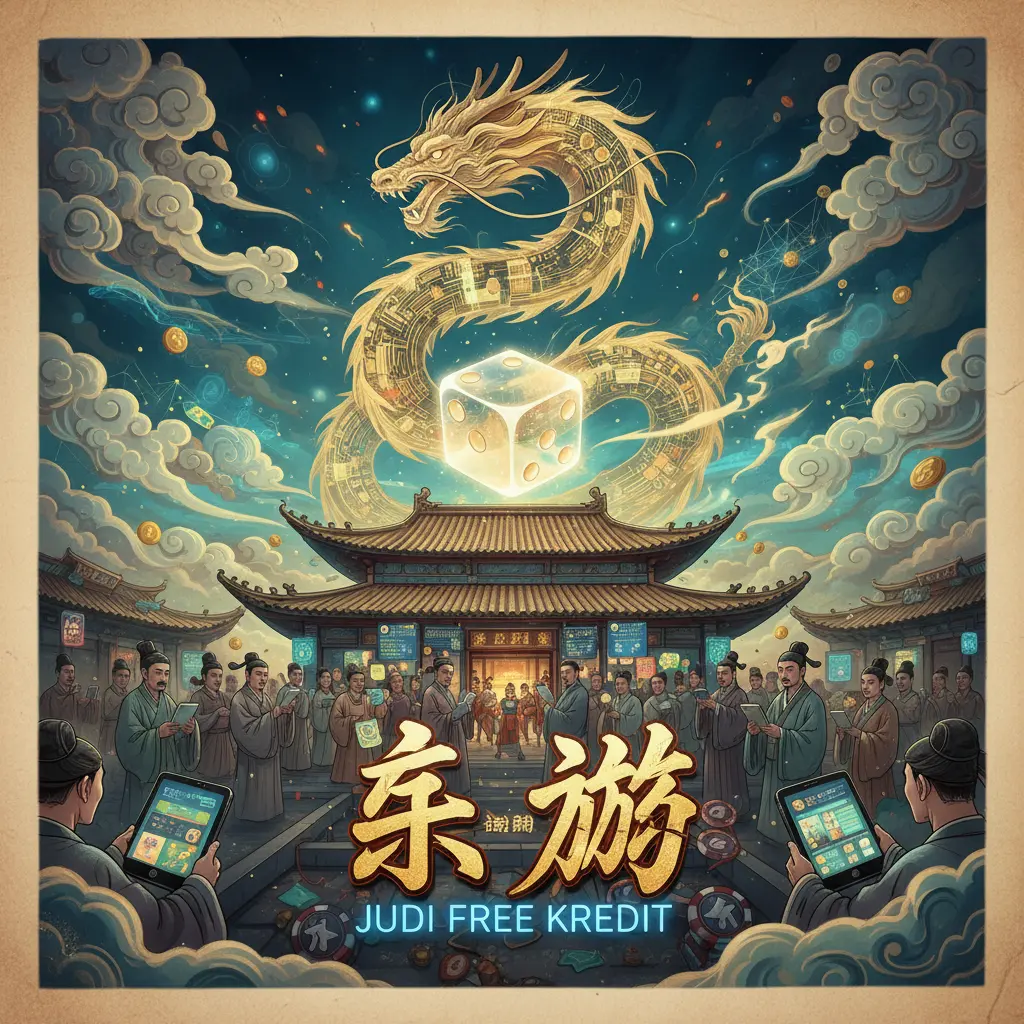 judi free kredit - Live
