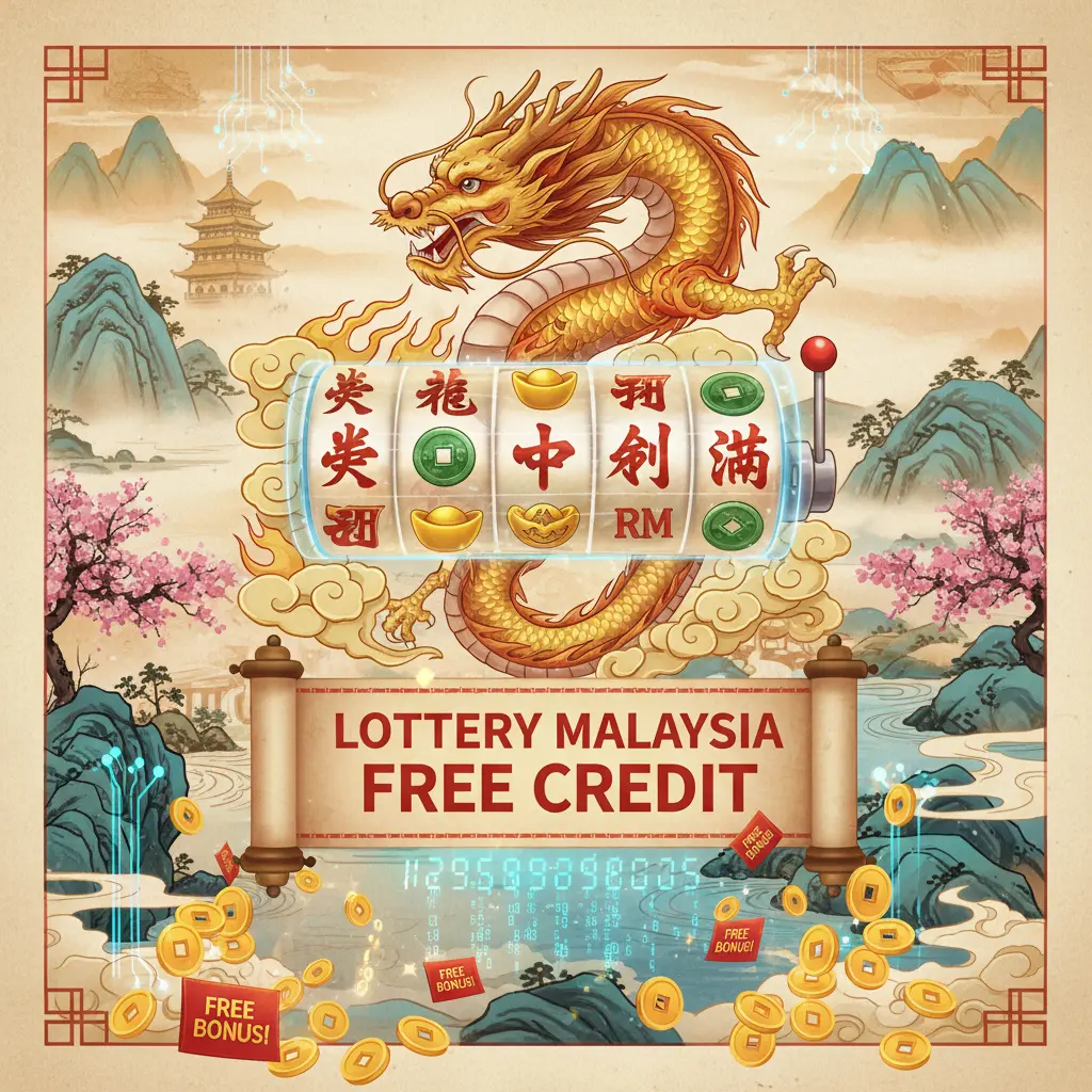 slot malaysia free credit - Lottery