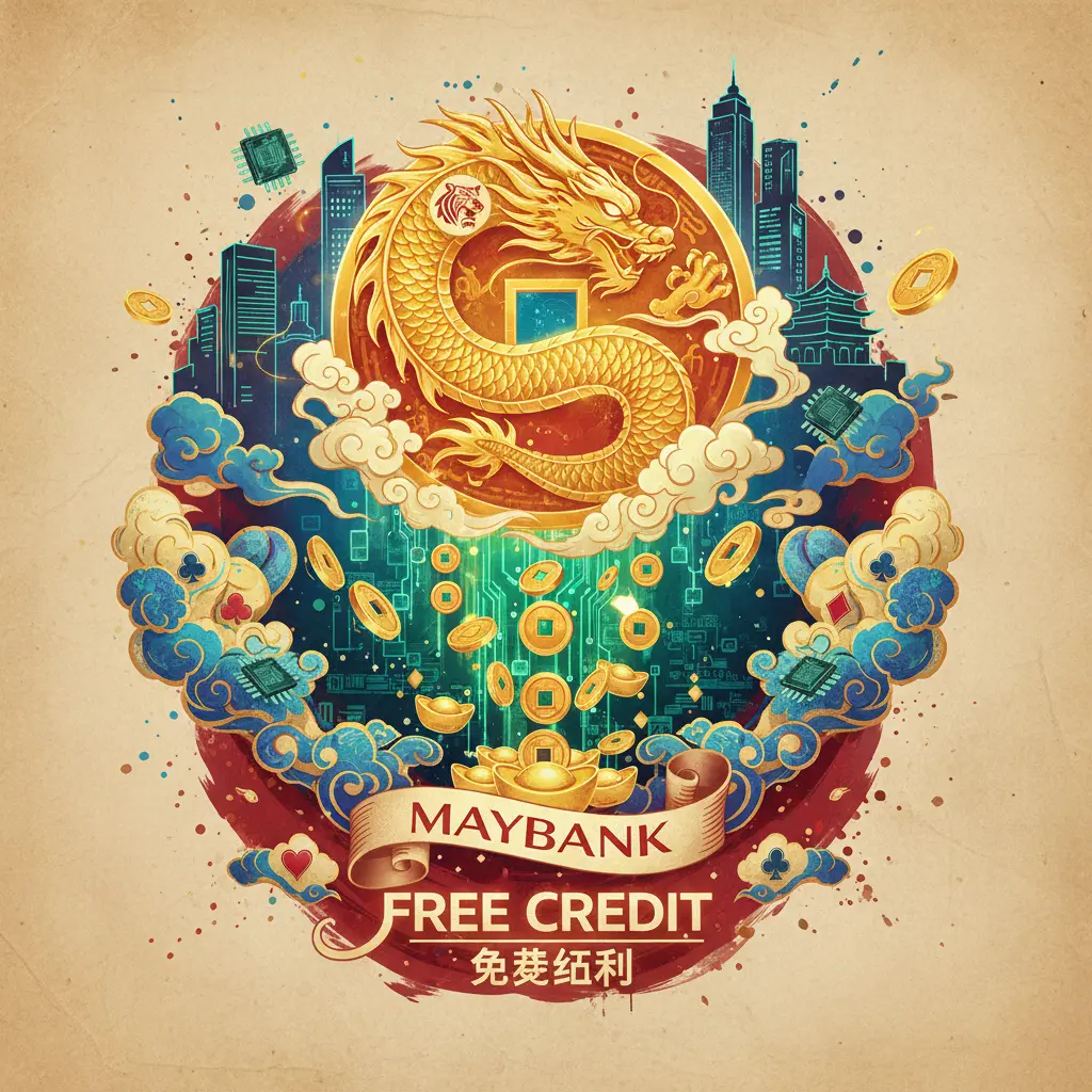 casino free credit - Maybank