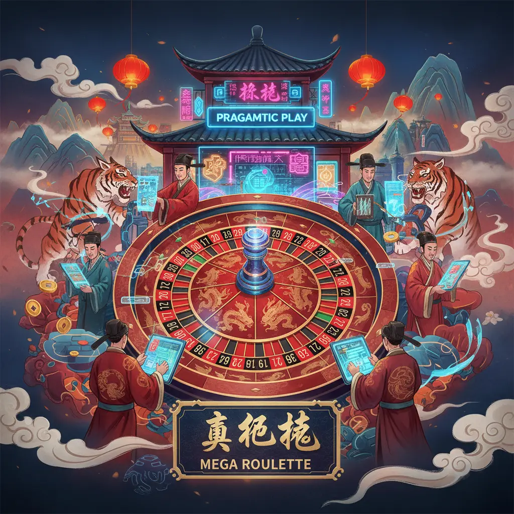 Pragmatic Play - Roulette