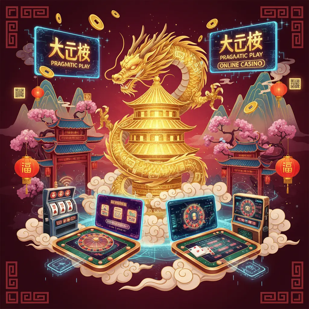 Online Casino - Pragmatic