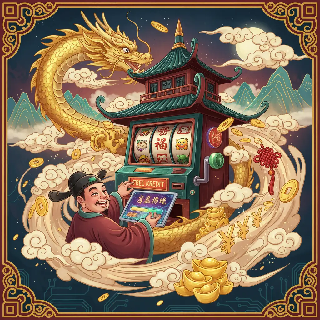 slot free kredit - Gaming