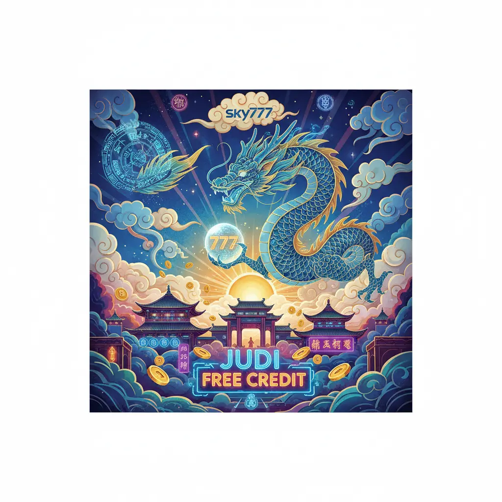 judi free credit - Sky