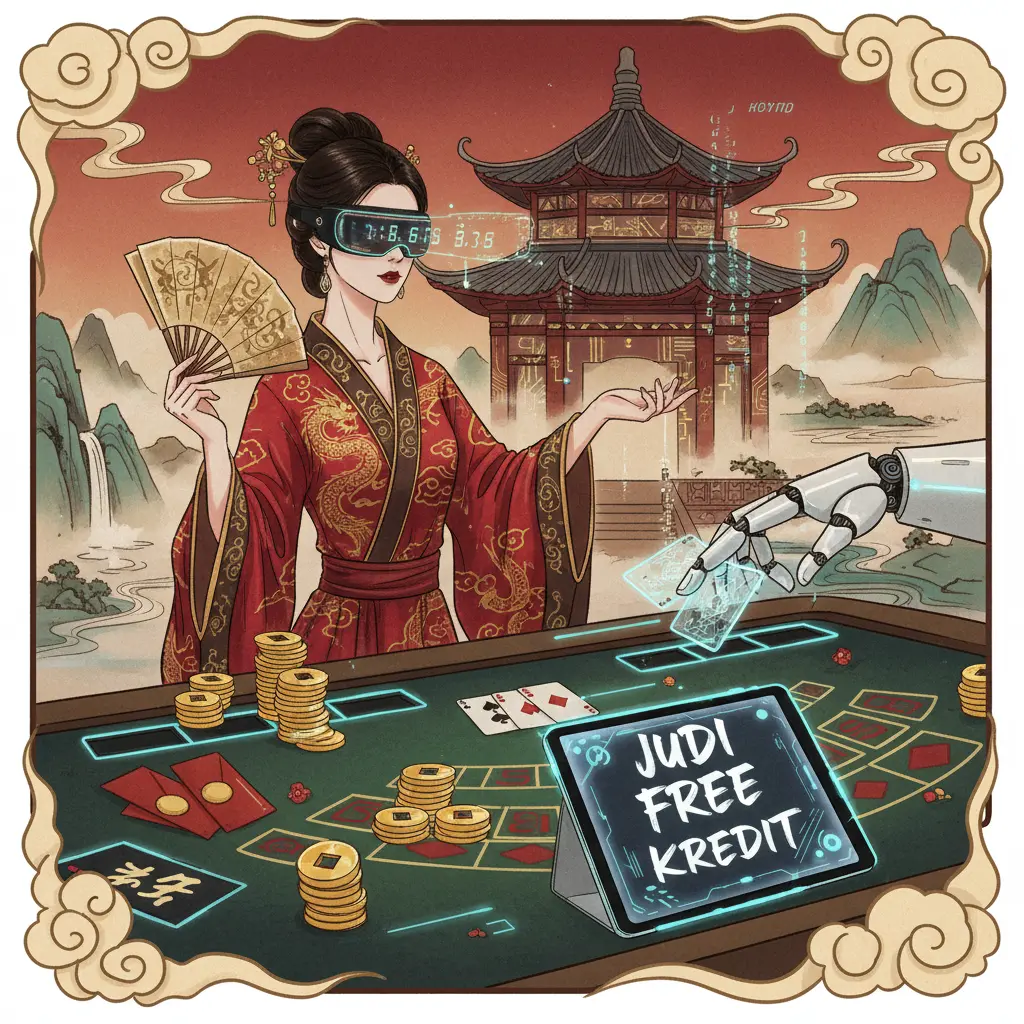 judi free kredit - Baccarat