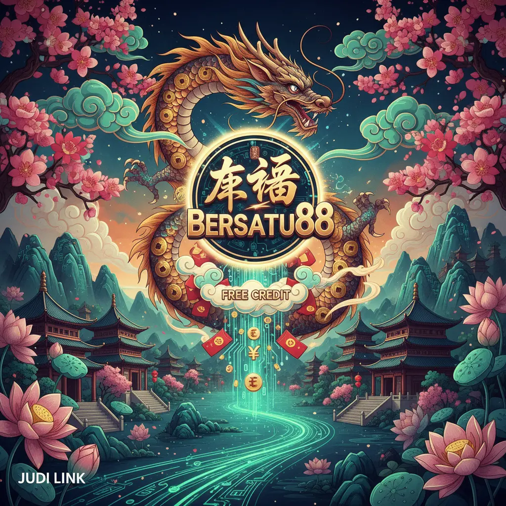 judi link free credit - BERSATU