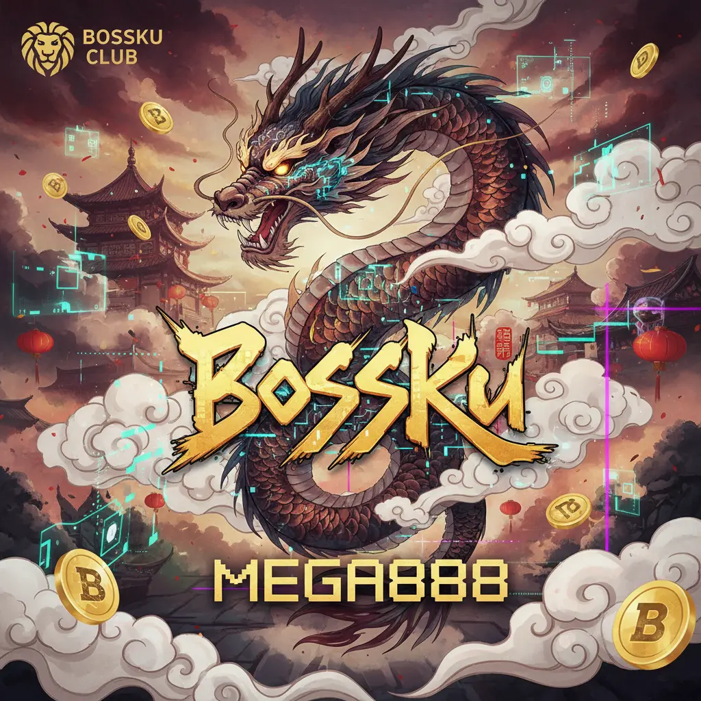 Mega888 - Bossku