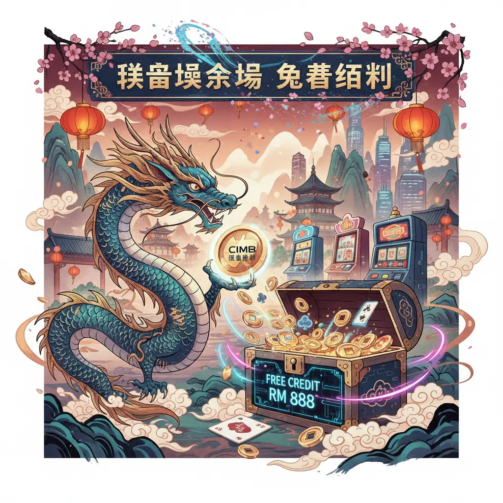 casino free credit - CIMB