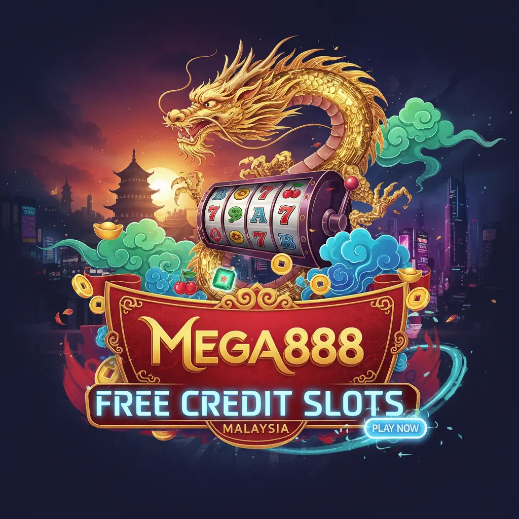 free credit slot malaysia - Mega