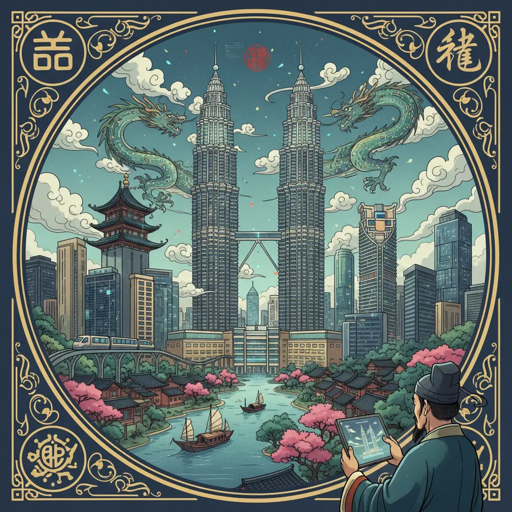 Malaysia - Berkembar