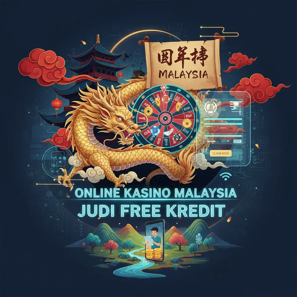 judi free credit - Malaysia
