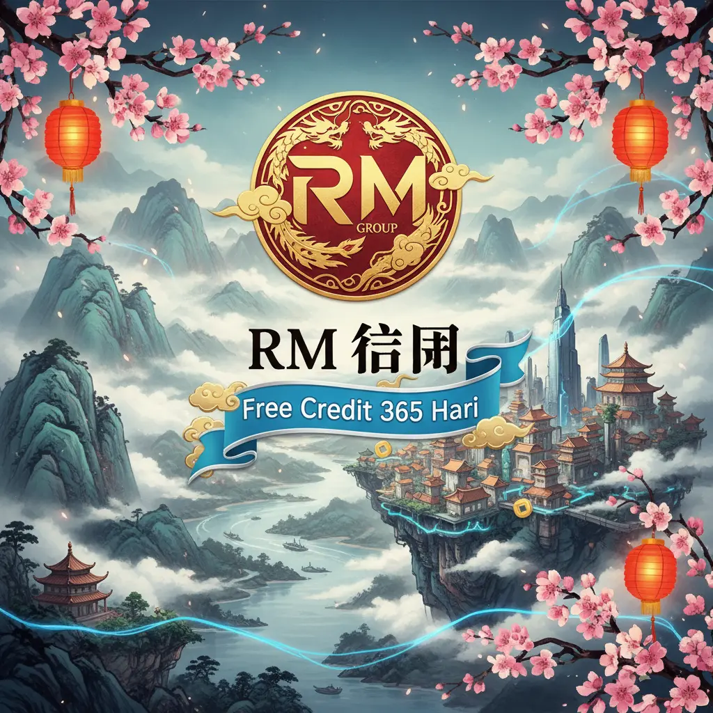 Free Credit 365 Hari - Group