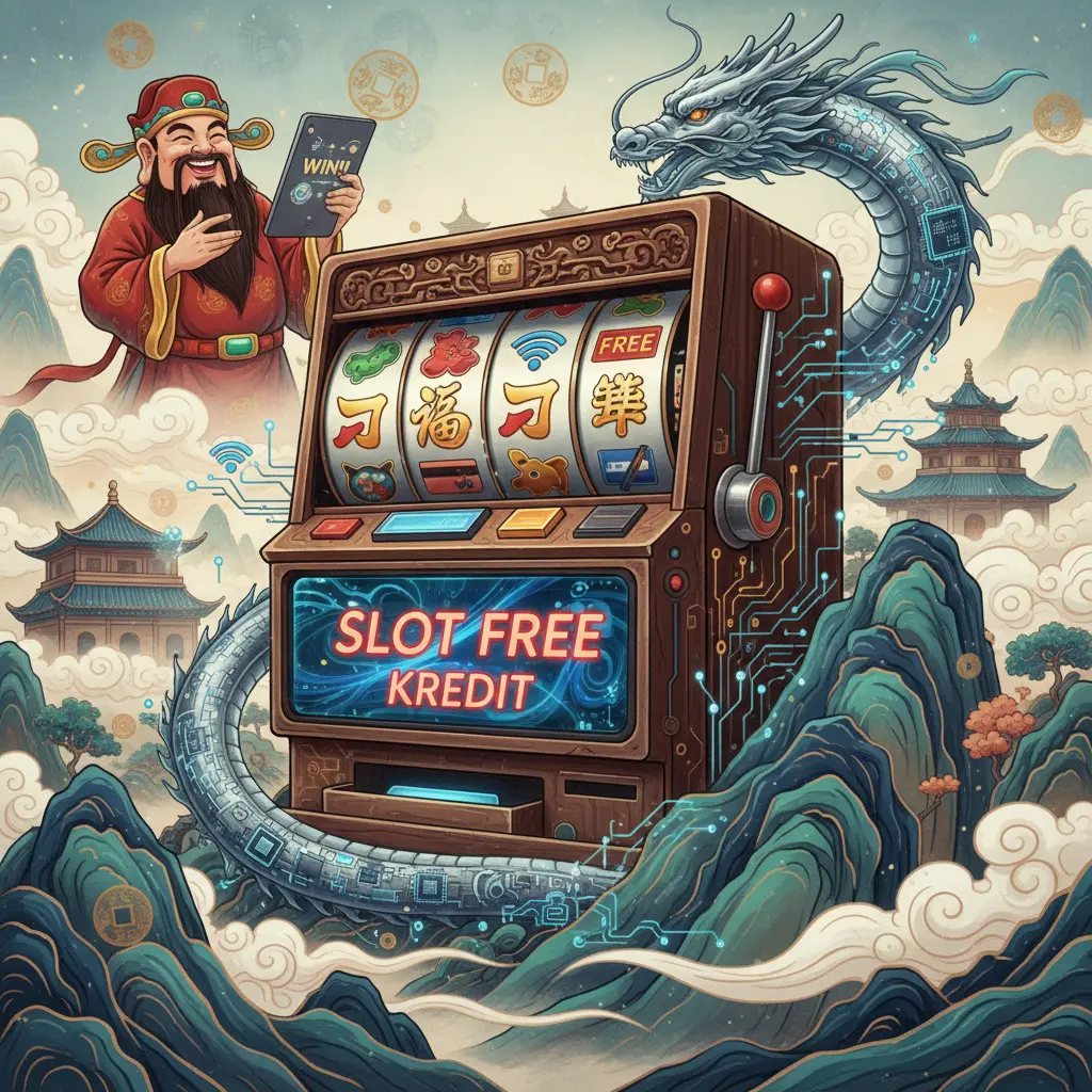 slot free kredit - Slot