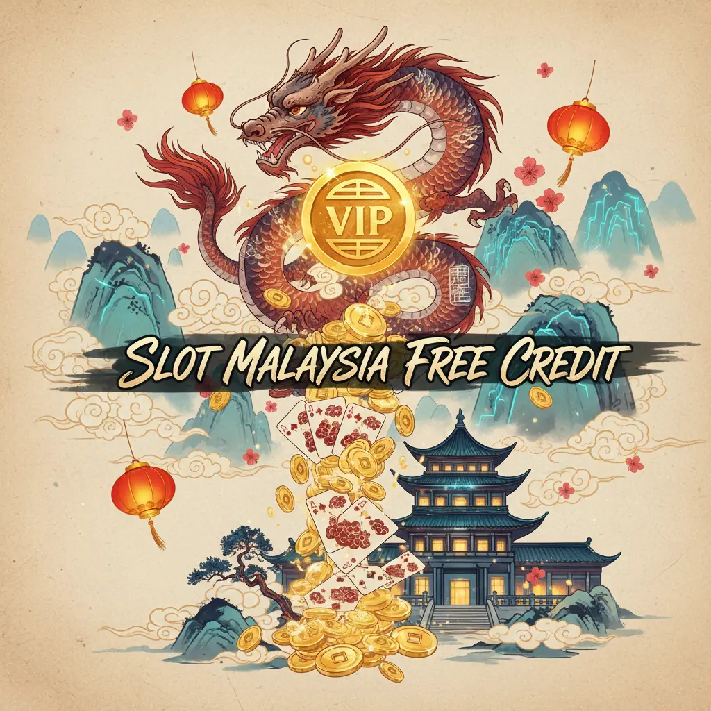 slot malaysia free credit - VIP