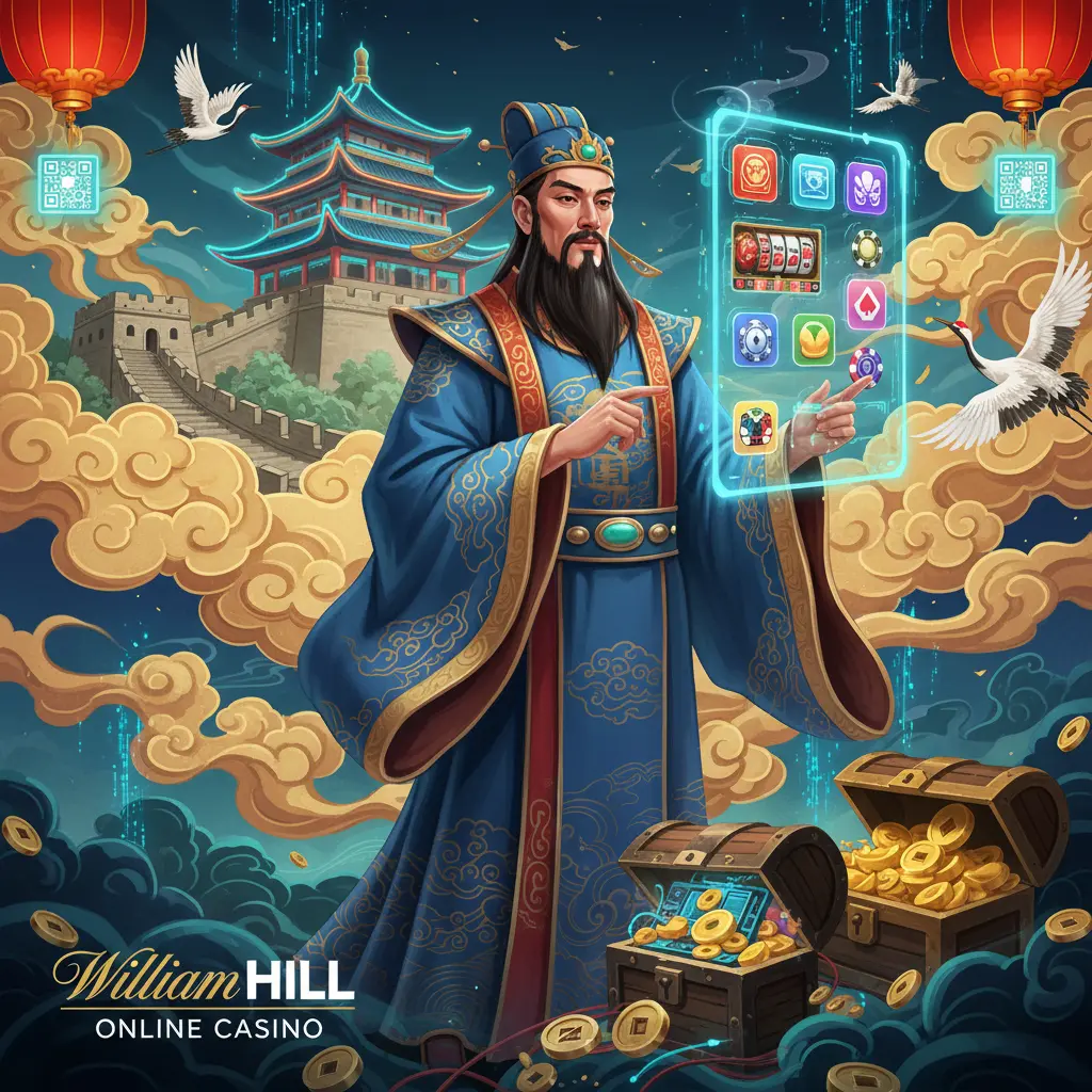 Online Casino - William