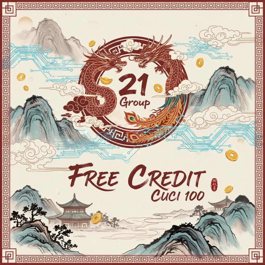 free credit cuci 100 - Group