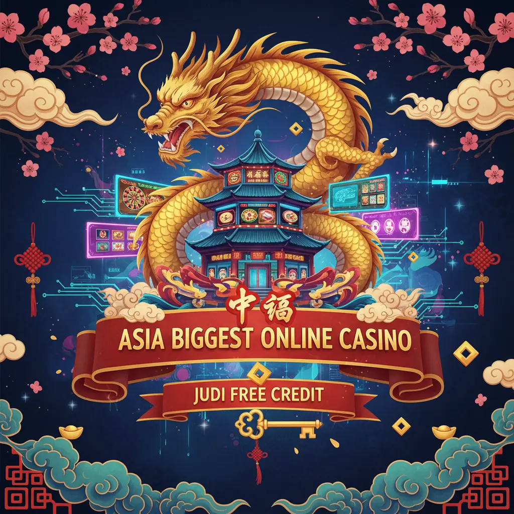 judi free credit - Biggest