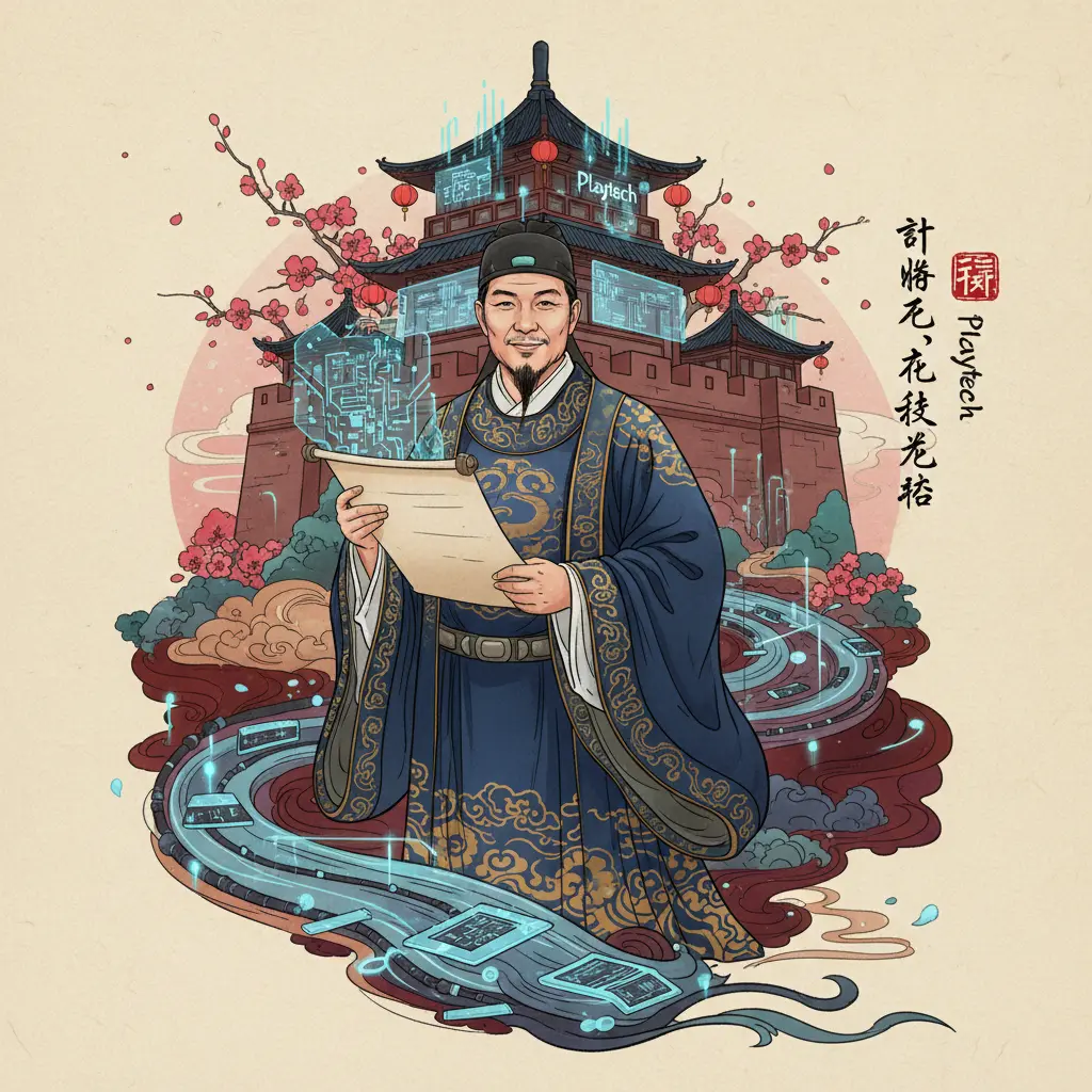 Playtech - Mattingley