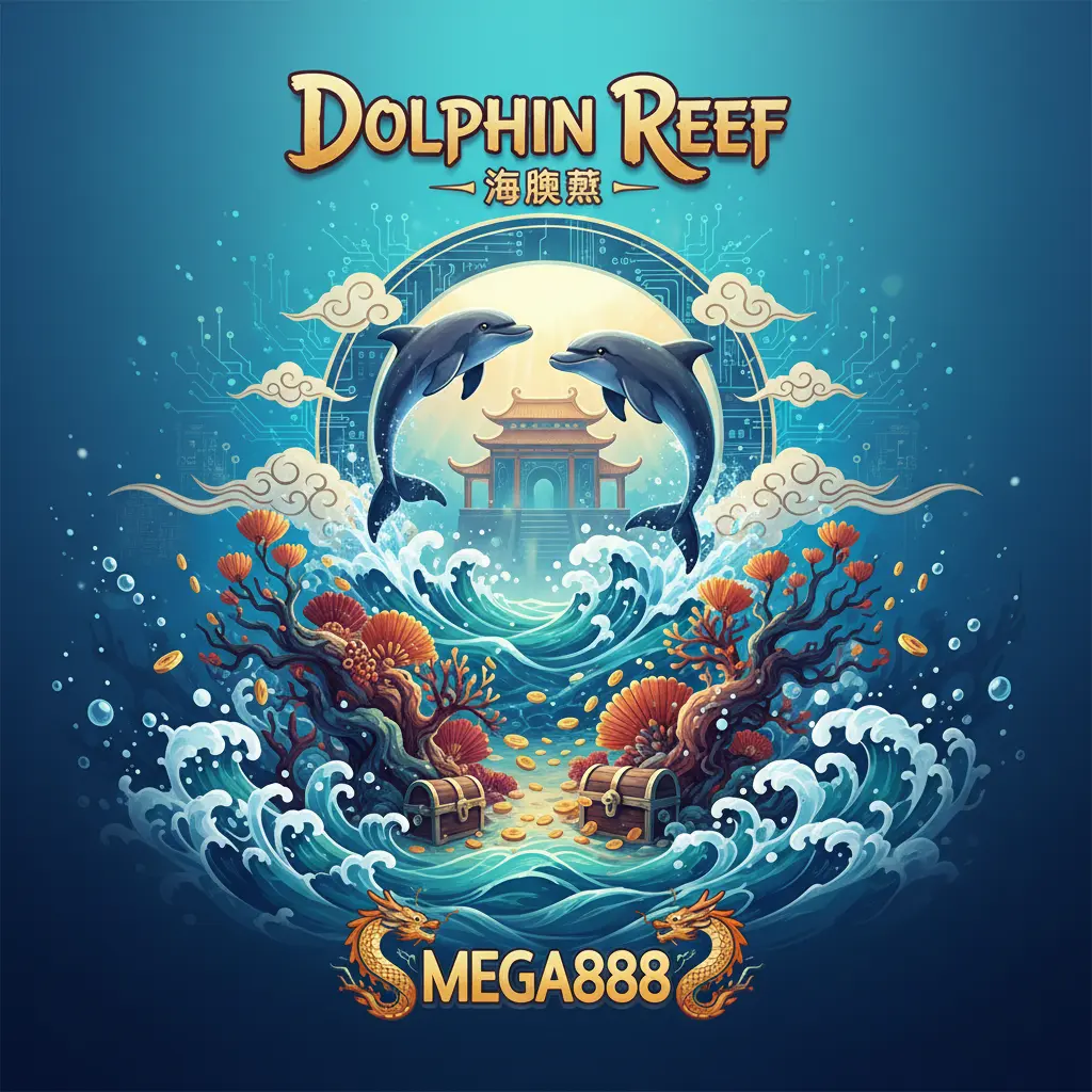 Mega888 - Dolphin