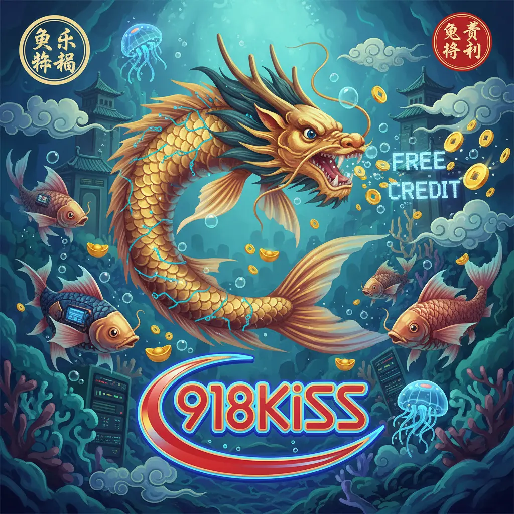 918kiss free credit - FISH