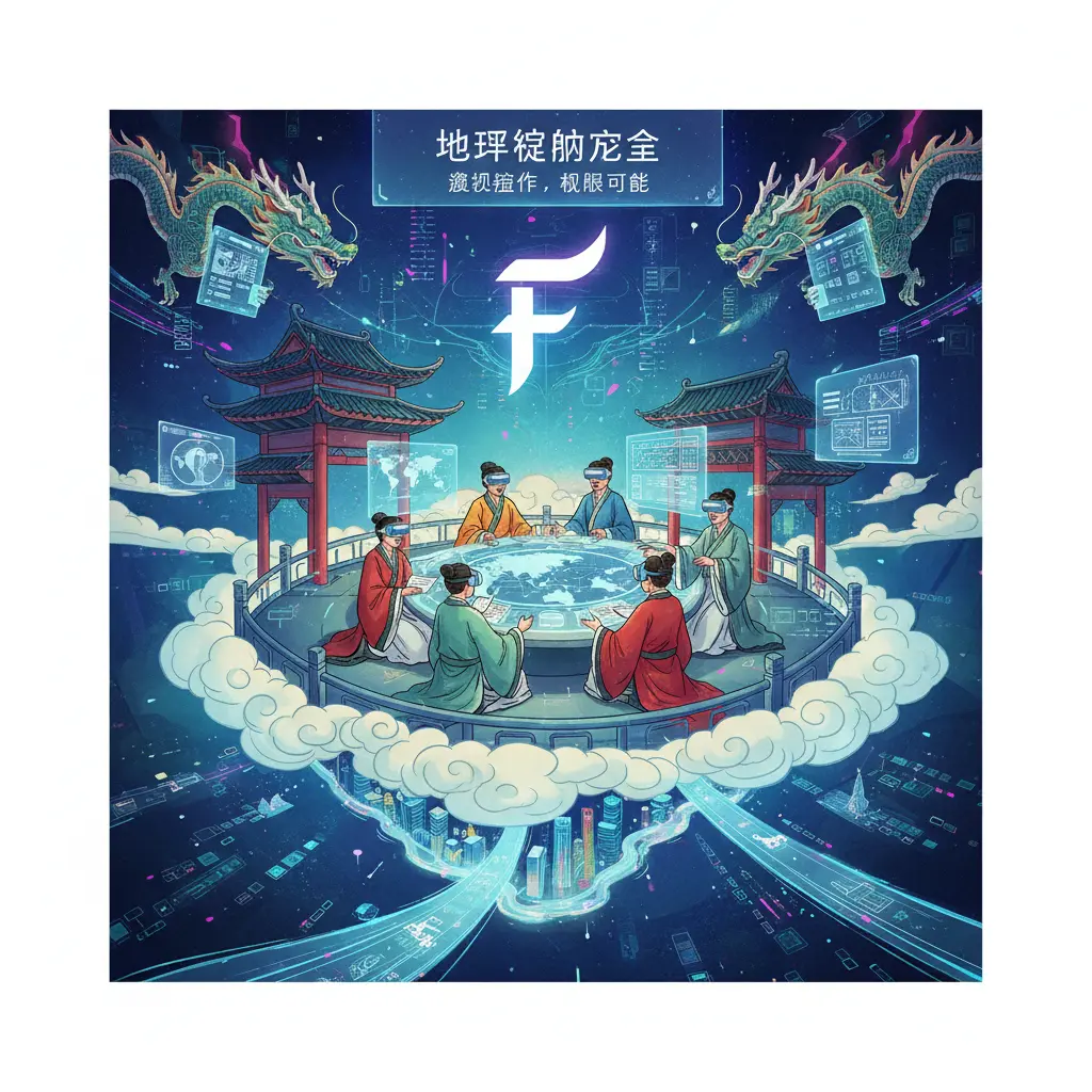 Facebook - Workrooms