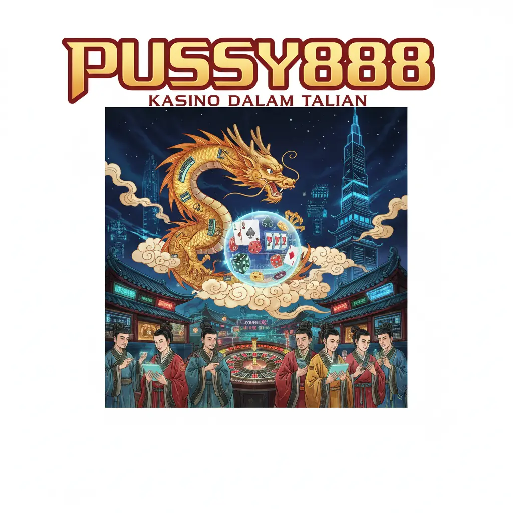 Pussy888 - Kasino