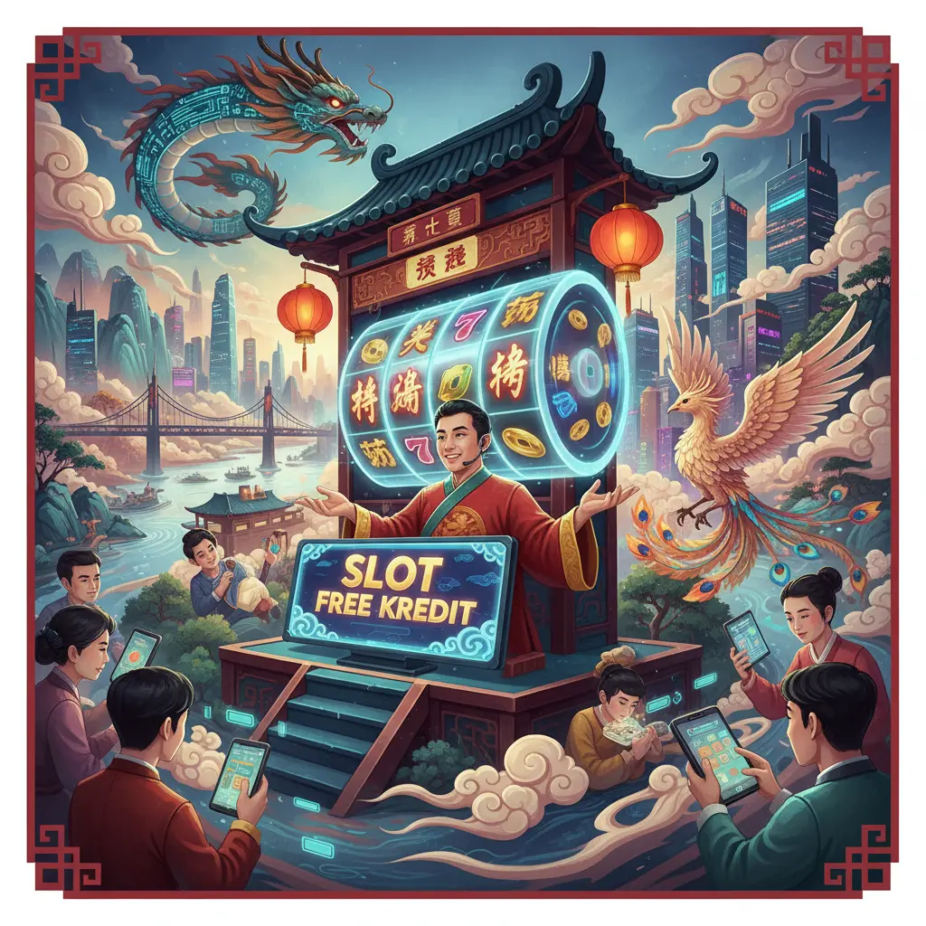 slot free kredit - Live