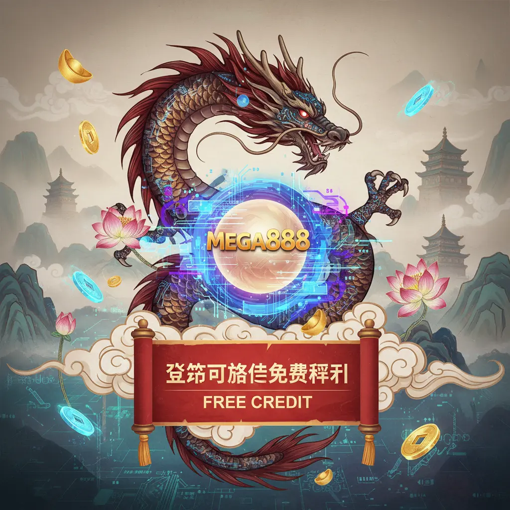 register dapat free credit mega888 - MEGA