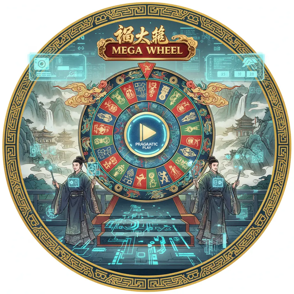 Pragmatic Play - Wheel