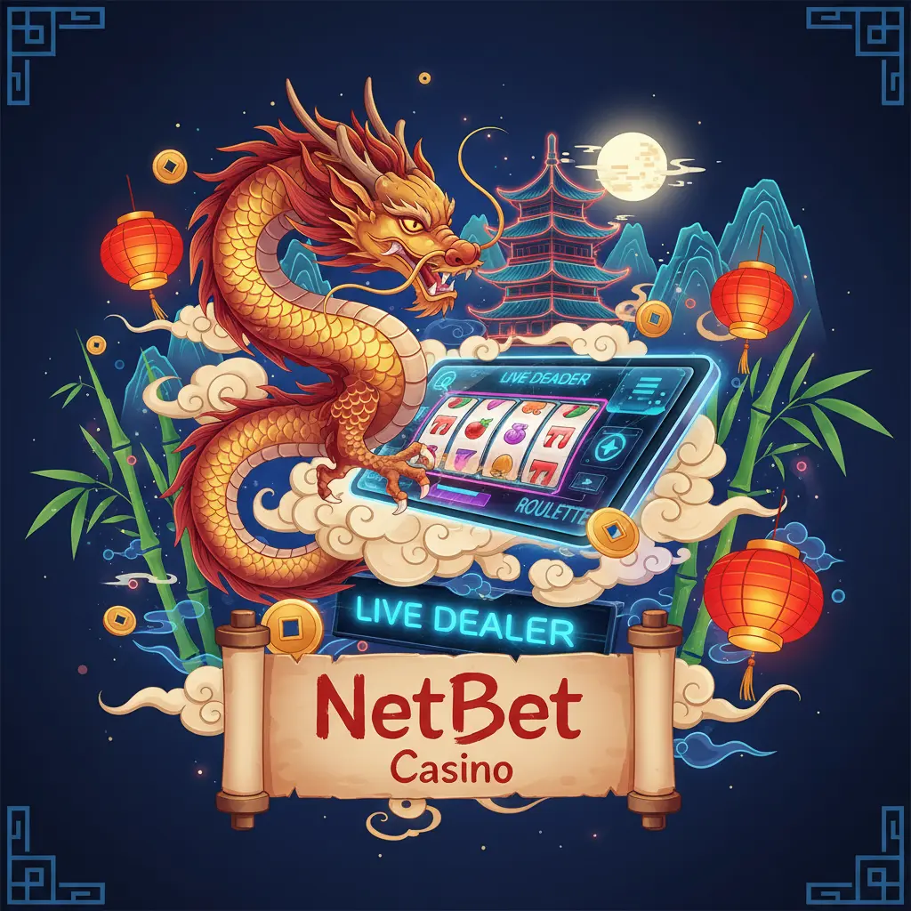 Online Casino - NetBet