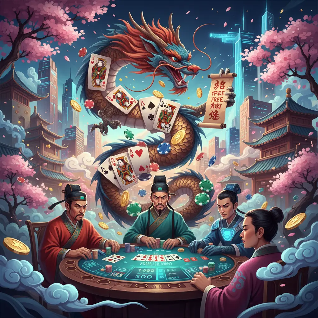 judi free kredit - Poker