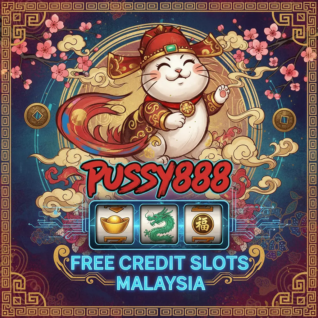free credit slot malaysia - Pussy